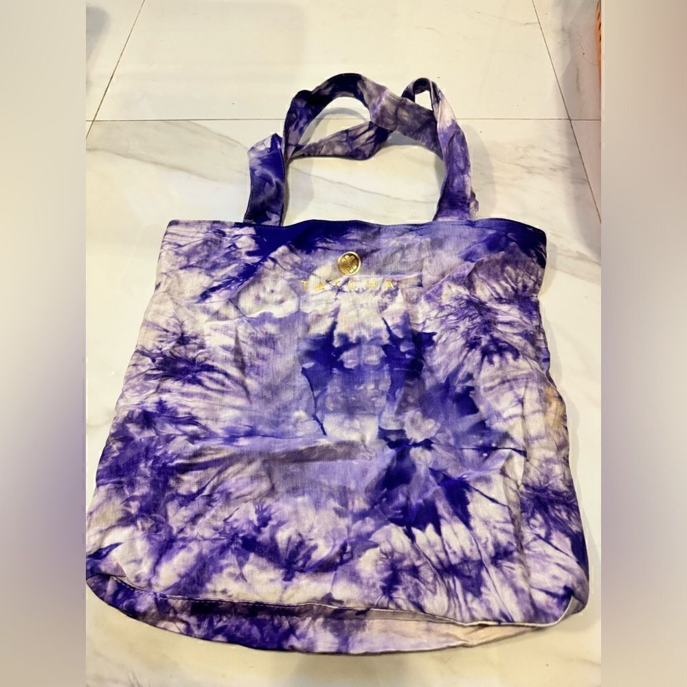 tatcha rare influencer only bag bnib #18